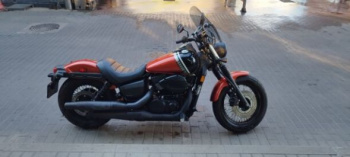 Honda VT VT750C2B, 2024 г.