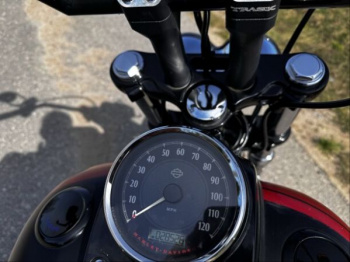 Harley-Davidson Fat Bob, 2014 г.