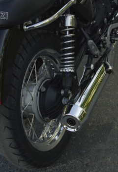 Moto Guzzi V 7 special, 2013 г.