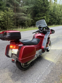 Honda ST, 1990 г.