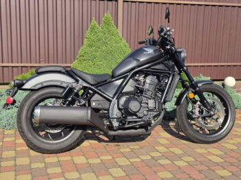 Honda CMX 1100 D2, 2024 г.