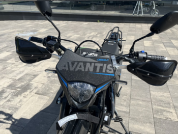 Эксклюзив Редкая модель Avantis Just CB300F, 2026 г.