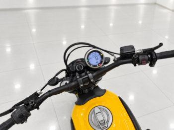 Ducati Scrambler 800, 2017 г.