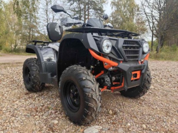 RAM ATV SW600, 2025 г.
