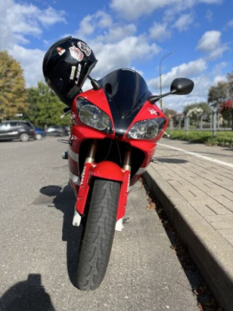 Yamaha YZF R1, 2001 г.