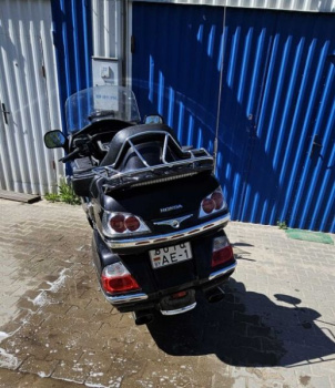 Honda Gold Wing 1800GL, 2010 г.