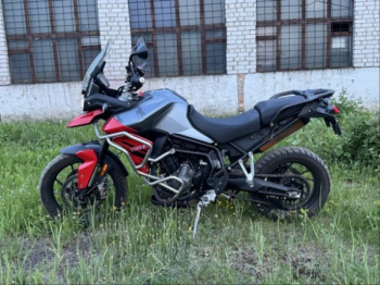Triumph Tiger 850 SPORT, 2023 г.