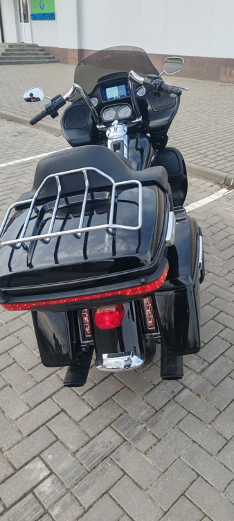 Круизер/чоппер Harley-Davidson Road Glide, 2019 г.