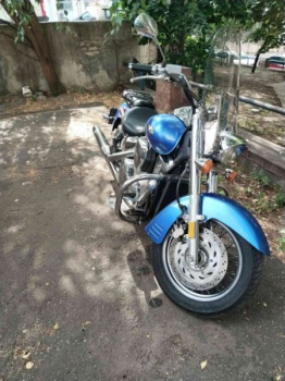 Honda VTX 1300S, 2007 г.