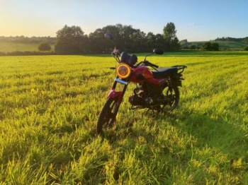 Эксклюзив Редкая модель Alpha Rockot Tourist 49.5(120³), 2024 г.