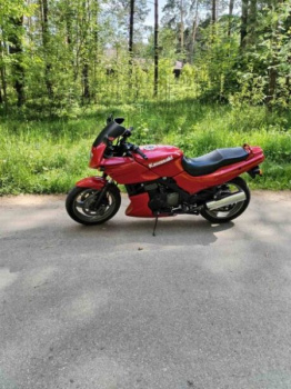 Kawasaki EX 500, 1998 г.