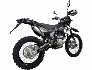 BSE Z3 Y Black/White Stinger, 2026 г.