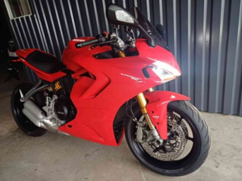 Ducati Supersport 950S, 2024 г.