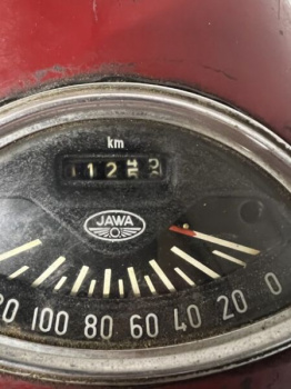 Jawa 350, 1962 г.
