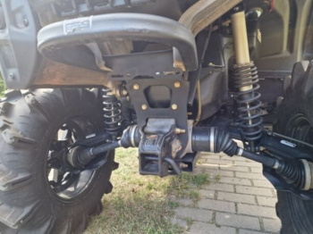 BRP Outlander XMR 1000, 2021 г.