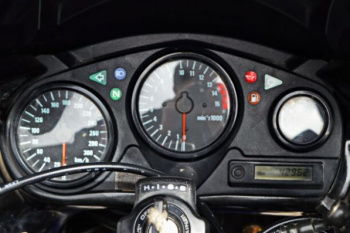 Honda CBR 600 F4, 2000 г.