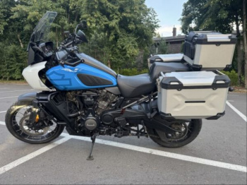 Harley-Davidson Pan America special, 2022 г.