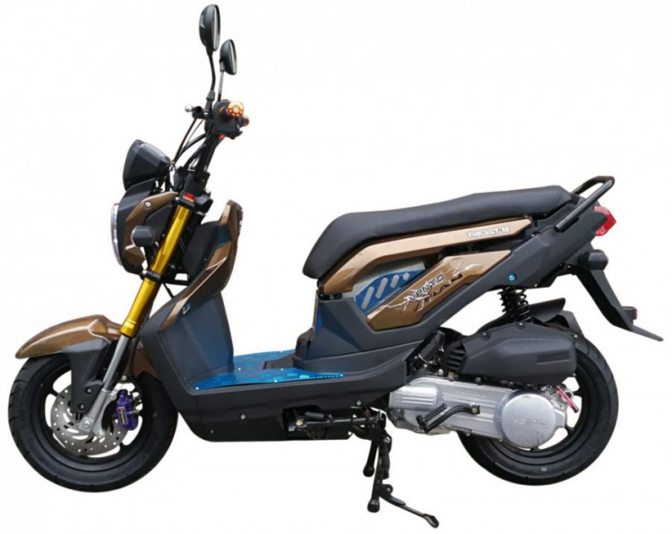  Vento Naked, 2026 г.