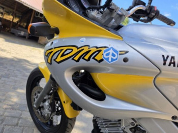 Yamaha TDM, 1996 г.