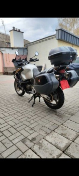 Honda Varadero XL1000, 2000 г.