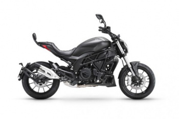 Benelli 502C, 2026 г.