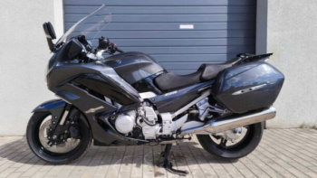 Yamaha FJR 1300as, 2015 г.