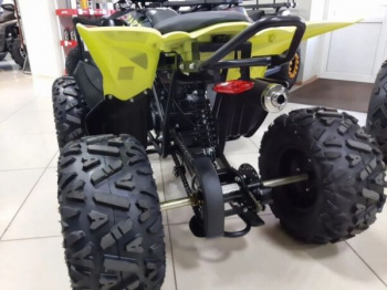 Motoland Raptor 125, 2026 г.
