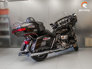 Harley-Davidson Electra Glide FLHTK Ultra Limited, 2016 г.