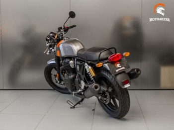 Royal Enfield Continental GT 650, 2026 г.