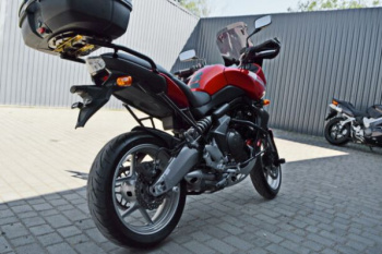 Kawasaki Versys KLE650 c ABS, 2007 г.