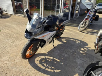 KTM 390, 2016 г.