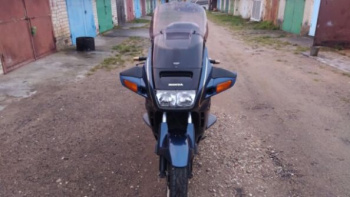 Honda ST, 1999 г.