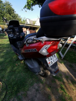 Honda Dylan, 2007 г.