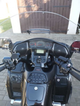 Honda Gold Wing GL1800, 2010 г.
