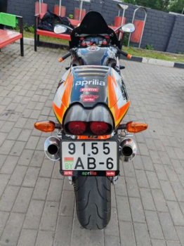 Aprilia RSV 1000R, 2002 г.