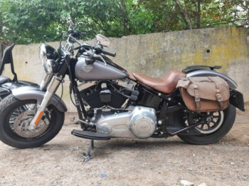 Harley-Davidson Softail Slim FLS, 2015 г.