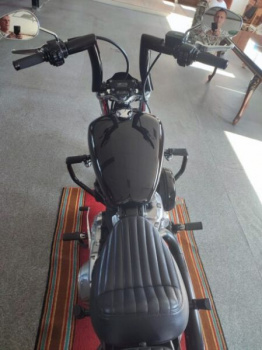 Harley-Davidson Softail FXST, 2023 г.
