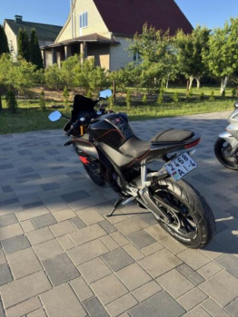Yamaha YZF, 2018 г.