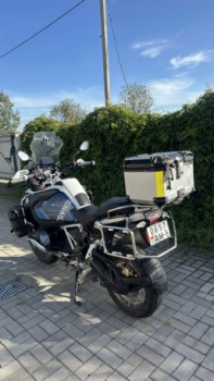BMW R r1250gs adventure, 2023 г.