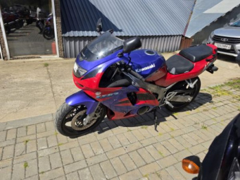 Kawasaki Ninja, 1996 г.