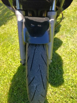 Yamaha FJ, 1992 г.