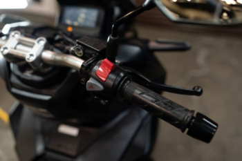 Honda ADV 160, 2024 г.