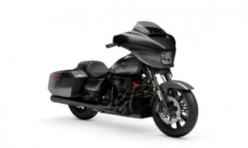 Harley-Davidson Street Glide CVO, 2025 г.