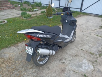 Moto-Italy Nesso, 2019 г.