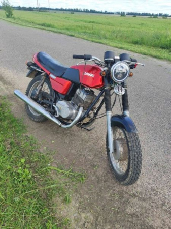 Jawa 638, 1987 г.