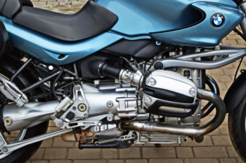 BMW R, 2001 г.