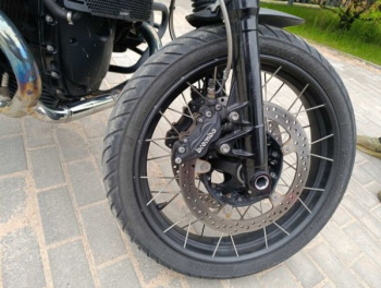 BMW R Nine T Urban, 2017 г.