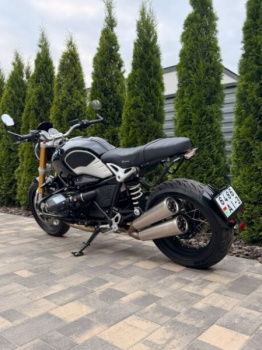 BMW R nine T, 2021 г.