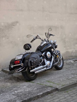 Kawasaki Vulcan Classic, 2005 г.