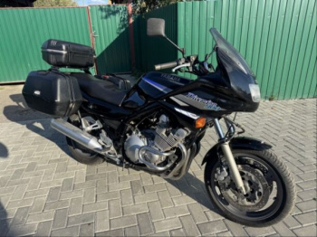 Yamaha XJ Diversion 900, 1994 г.